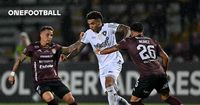 Botafogo edge Carabobo late, Libertadores dream still alive