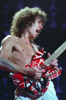 Eddie Van Halen