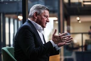 Netflix Faces Scrutiny Over Warner Bros Mega Merger