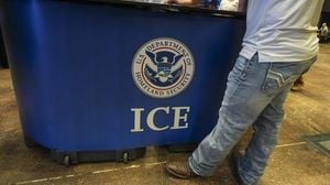 Justice Department Deploys Agents After ICE Doxing Case