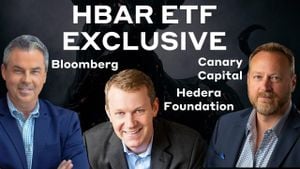 Nasdaq Files For HBAR ETF Approval With SEC