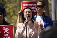 Connie Chan, progressive S.F. supervisor, will run to succeed Nancy Pelosi in Congress