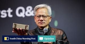 OpenAI And Tech Giants Ignite Trillion Dollar AI Race