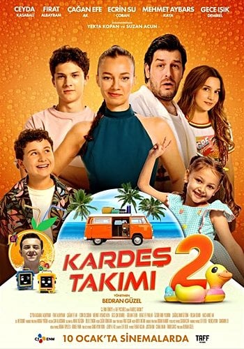 Kardeş Takımı 2