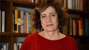 Míriam Leitão Elected To ABL, Enhancing Female Representation