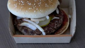 Onions Linked To E. Coli Outbreak At McDonald's