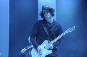 Jack White And Trump Clash Over Oval Office Redesign