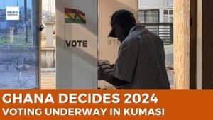 Ghana Sees Strong Voter Engagement Amid Economic Challenges