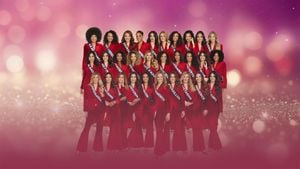 Miss France 2025: Glamour Meets Serious Social Issues