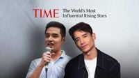 Vico Sotto, Manny Jacinto on TIME’s ‘World’s Most Influential Rising Stars’