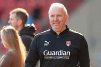 League One outfit make decision following results against Blackpool and Bolton