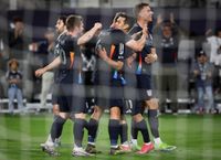 Hirving ‘Chucky’ Lozano scores first goal as SDFC beats Seattle soundly