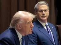 US Treasury Department mulls minting $1 coin with Trump's image