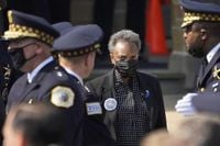 Disgraceful Former Chicago Mayor Lori Lightfoot Is Trying to ‘Unmask’ Federal Agents