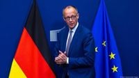 Germany updates: Merz says Berlin back with voice in Europe – DW – 05/09/2025