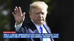 Trump Administration Launches Major Immigration Raids Across New York City