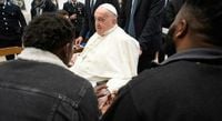 Papa Francesco si prepara a benedire la folla in Pasqua: un evento atteso e significativo - SocialMediaLife.it