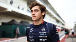 Argentina Eyes Formula 1 Comeback Amid Rising Star