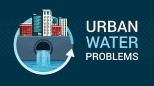 Assessing Urban Water Supply Risks Under Tropical Conditions