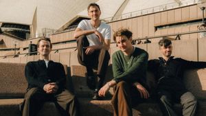 Glass Animals Bring Earth Tour To Bangkok