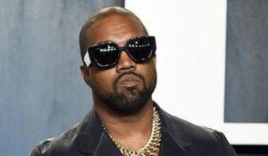 Kanye West Sparks Outrage With 'Heil Hitler' Release