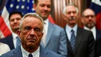 RFK Jr 'endangering' Americans, say former CDC bosses