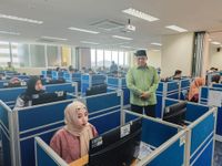 UTBK 2025 Resmi Dimulai, UPN “Veteran” Jawa Timur Sambut Peserta dengan Fasilitas dan Layanan Optimal - UPN 