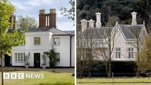 Prince Andrew Agrees To Leave Royal Lodge Amid Scandal
