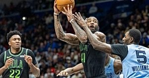 Pelicans Third Quarter Surge Sinks Grizzlies In New Orleans