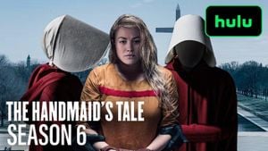 The Handmaid's Tale Final Season Premieres This April