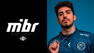 MIBR's Aspas Shatters Kills Record At VCT Americas Kickoff