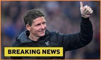 Palace enquire about signing assist-machine from Premier League rivals