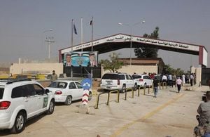 Jordan Extends Jaber Border Crossing Hours To 24/7