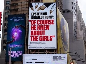 Epstein Files Release Triggers Political Firestorm In Washington