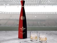 Cincoro partners with AC Milan for anniversary añejo bottle - Global Drinks Intel