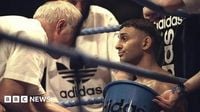 Trainer Brendan Ingle's family's pride over 'Prince' Naseem Hamed film