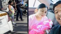 Bebé de Lupita 'TikTok' estaría hospitalizada en Monterrey