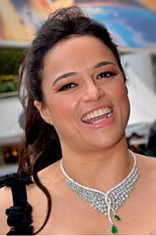 Michelle Rodriguez