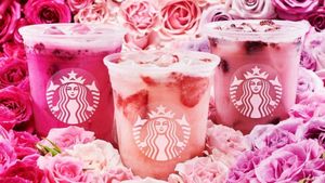 Starbucks Unveils Irresistible Valentine's Day 2025 Drink Menu