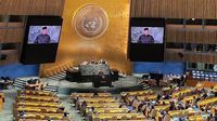 Arab powers condemn Israeli offensive in Gaza, urge global action at UN Assembly
