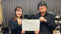 今年のチャリTシャツデザインを手掛けたのは世界中で人気を博す「名探偵コナン」を始め、数々の人気作を生み出してきた日本を代表する漫画家・青山剛昌。（日テレTOPICS）｜ｄメニューニュース