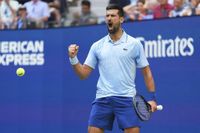 Photo highlights from quarterfinals and semifinals at the US Open - Daily Independent