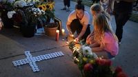 Father of Minneapolis shooting victim speaks out. And, CDC announces new leadership