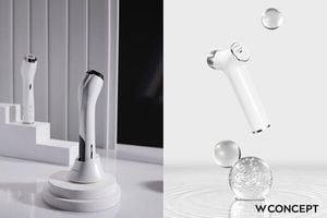 W Concept Beauty Device Sales Surge Eighty Percent