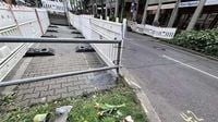 Auto in Stuttgart in Gruppe gefahren: Fuss e.V. kritisiert Wegeführung nach tödlichem Unfall am Olgaeck