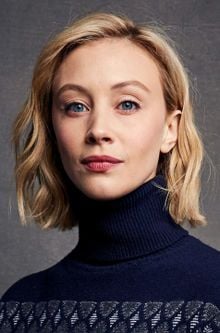 Sarah Gadon