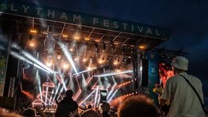 Stevie Wonder Headlines Lytham Festival 2025 Alongside Major Acts