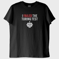 ''Turing Test'' T-Shirt