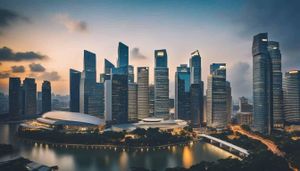 Singapore Real Estate Market Thrives With Record Transactions