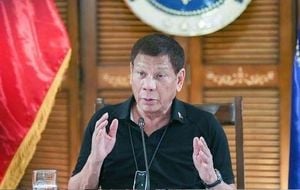 Senate Split As ICC Moves Ahead With Duterte Case